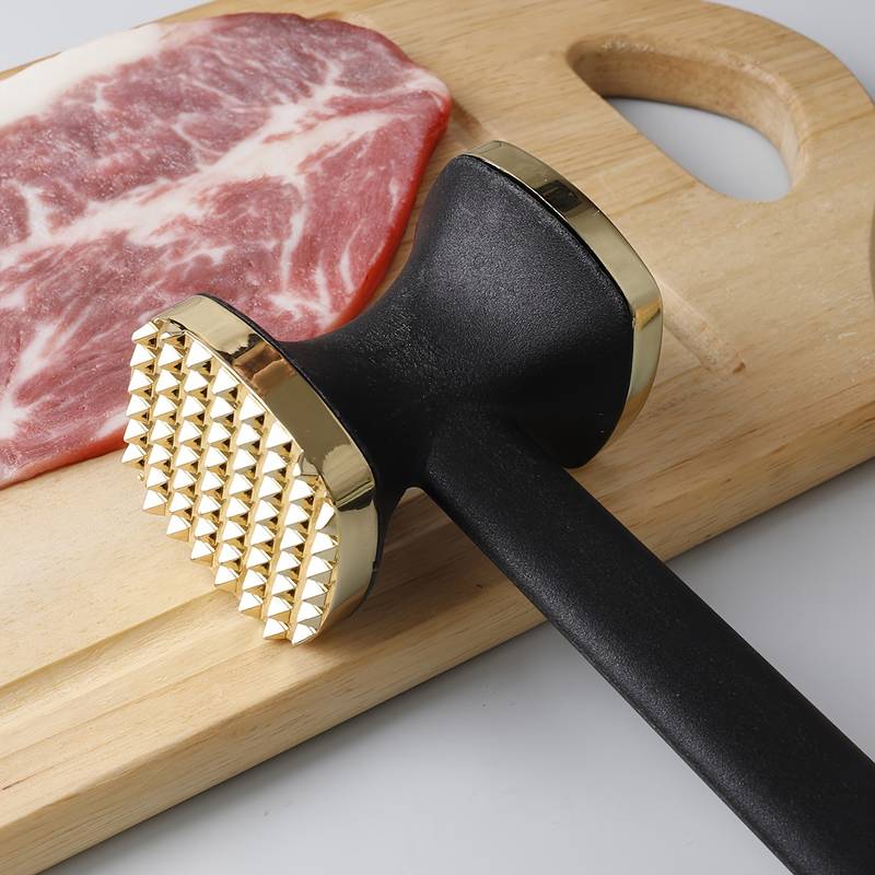 MeatMaster - Martillo de Precisión para Perfecta Ablandación de Carne