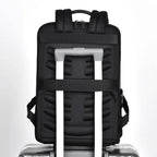 URBANVAULT – Mochila USB Inteligente para el Trabajo y la Movilidad Diaria