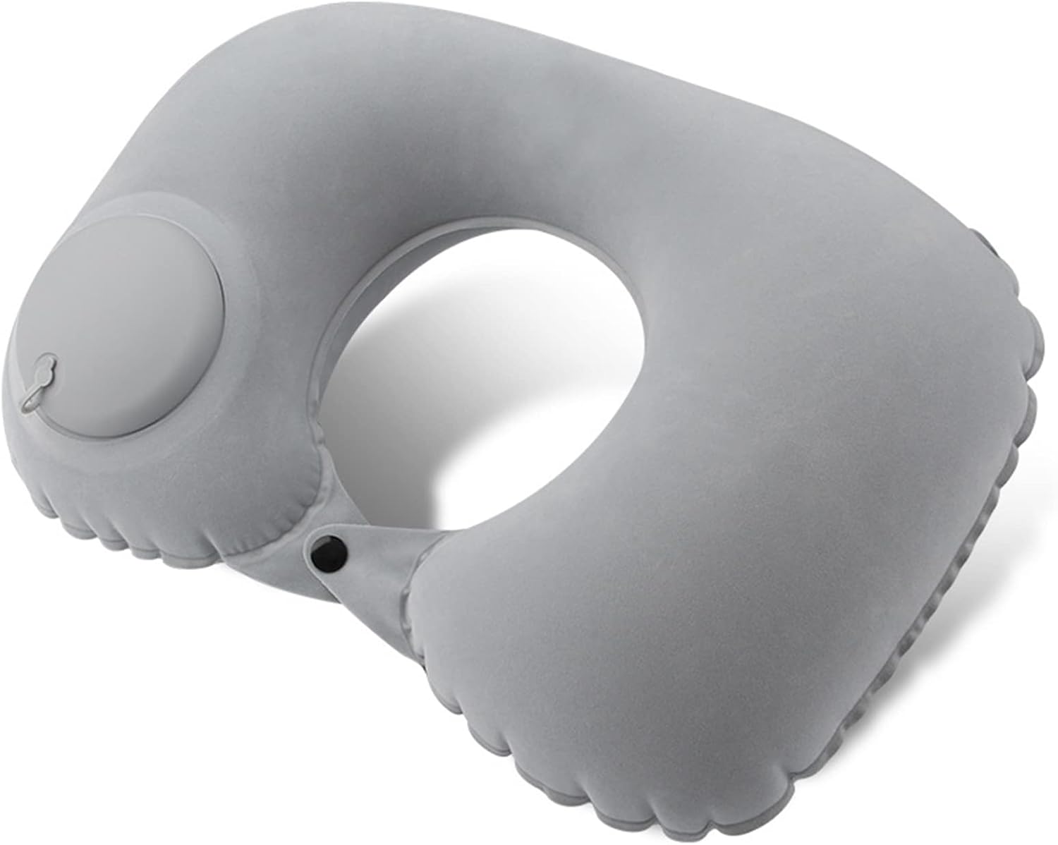 AirComfort™ – Almohada de viaje y cuello inflable impermeable