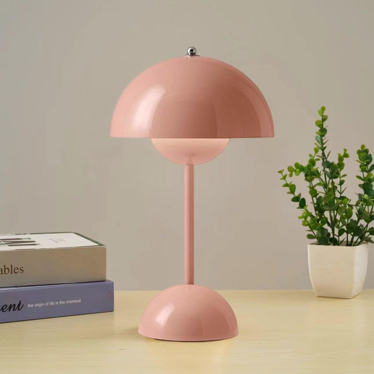 NordicNest Lámpara de mesa escandinava