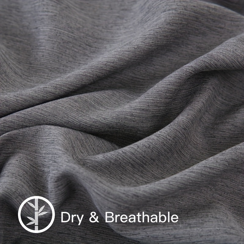 Funda de Cama de Viscosa de Bambú – Lujo Transpirable y Confortable