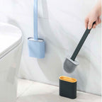 ToiletPro - Cepillo de Inodoro Flexible de Silicona