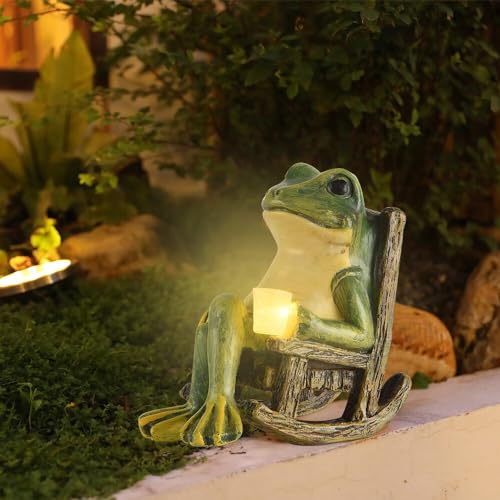 GlowFrog - Decoración LED mágica para un ambiente encantador