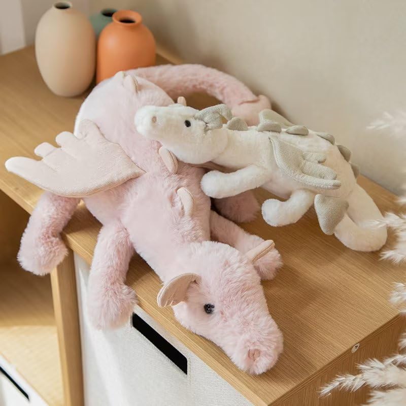 Lisslune | Super Dragón de Peluche – Juguete Suave y Acogedor para Niños