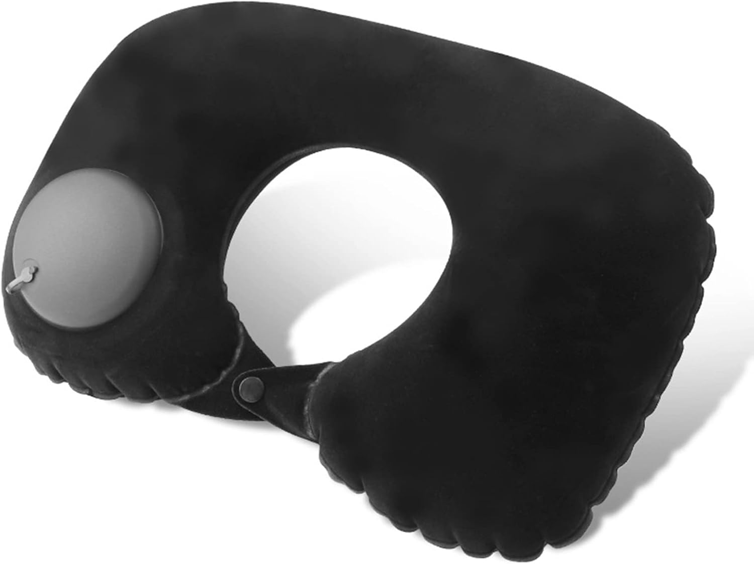 AirComfort™ – Almohada de viaje y cuello inflable impermeable