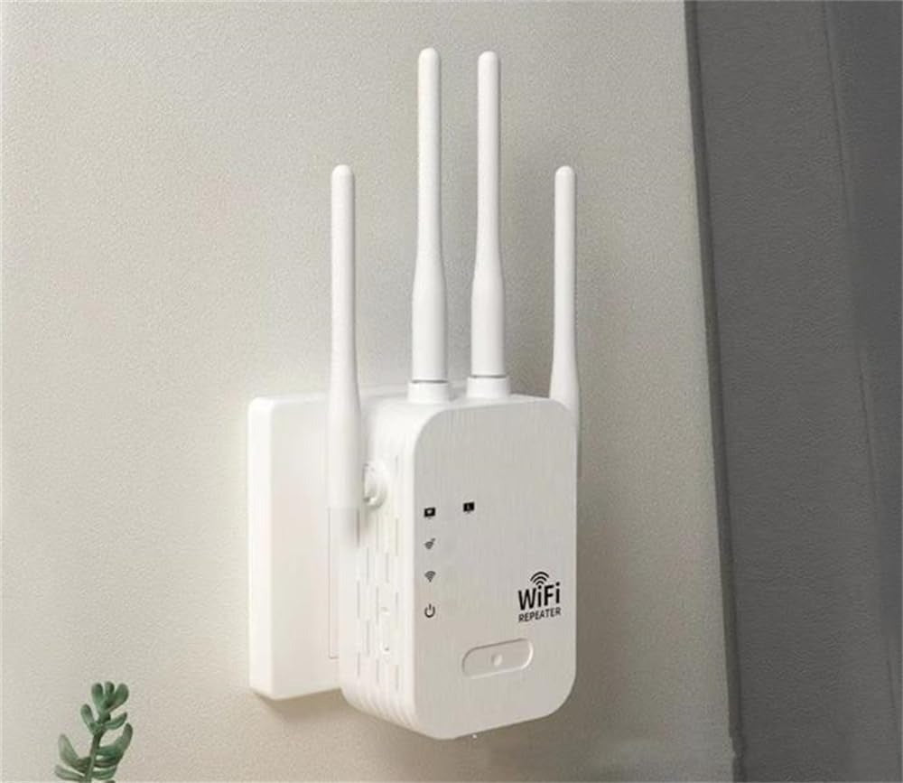 Acelerador de WiFi 5G de Largo Alcance para Conectividad Rápida