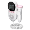 HeartEcho - Monitor de Frecuencia Cardíaca del Bebé para Uso en Casa Doppler