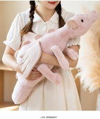 Lisslune | Super Dragón de Peluche – Juguete Suave y Acogedor para Niños