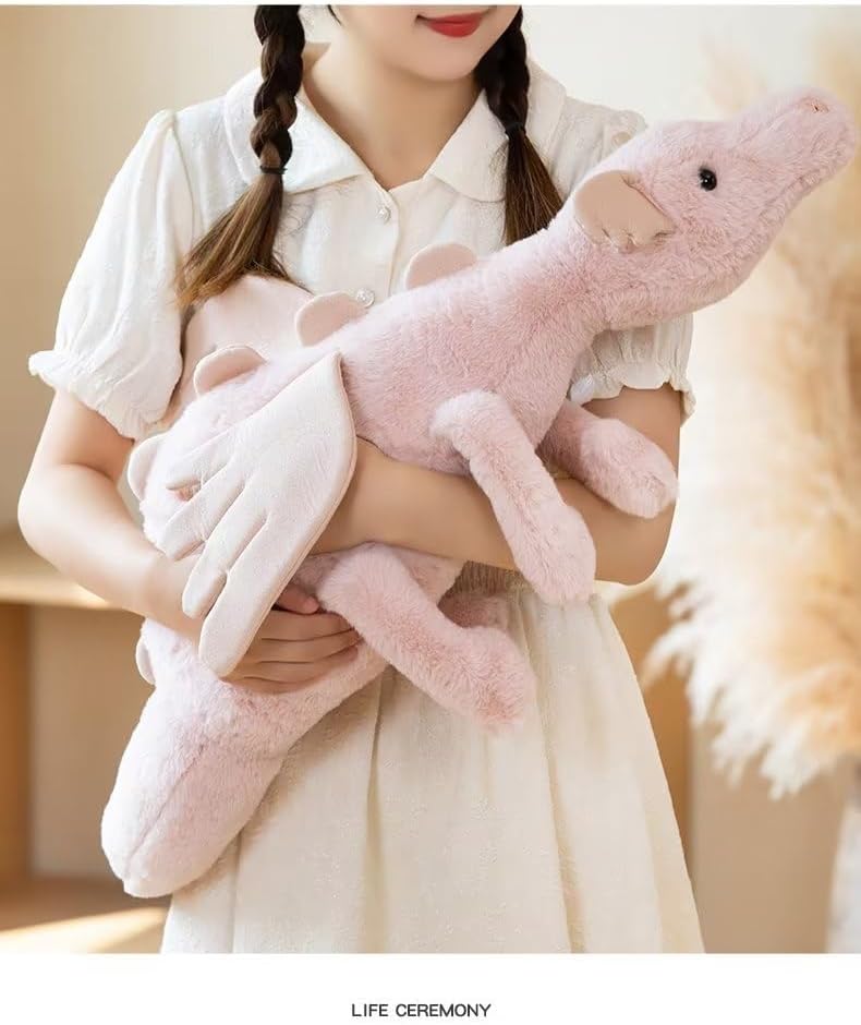 Lisslune | Super Dragón de Peluche – Juguete Suave y Acogedor para Niños