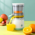 JuiceMate - Mini Exprimidor Eléctrico de Frutas | 50% DESCUENTO