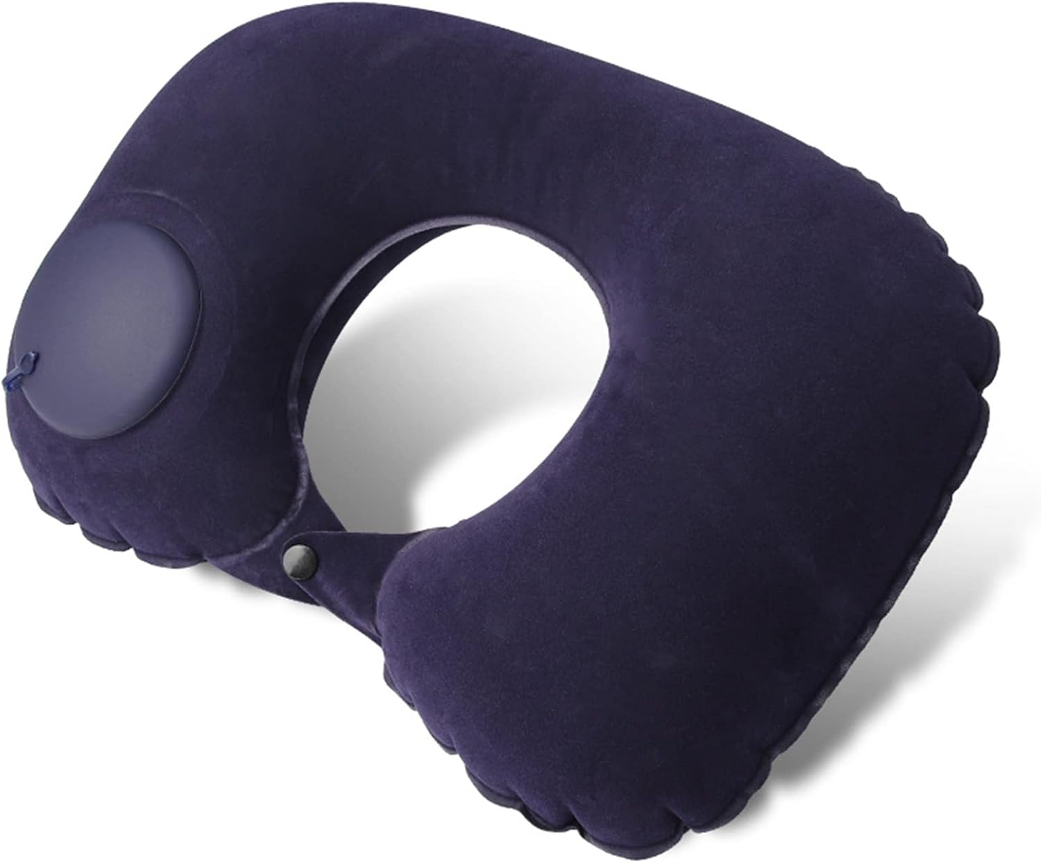 AirComfort™ – Almohada de viaje y cuello inflable impermeable