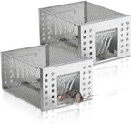 SafeCatch™ – Trampa viva amigable con los animales para control seguro y humano de roedores en interiores y exteriores