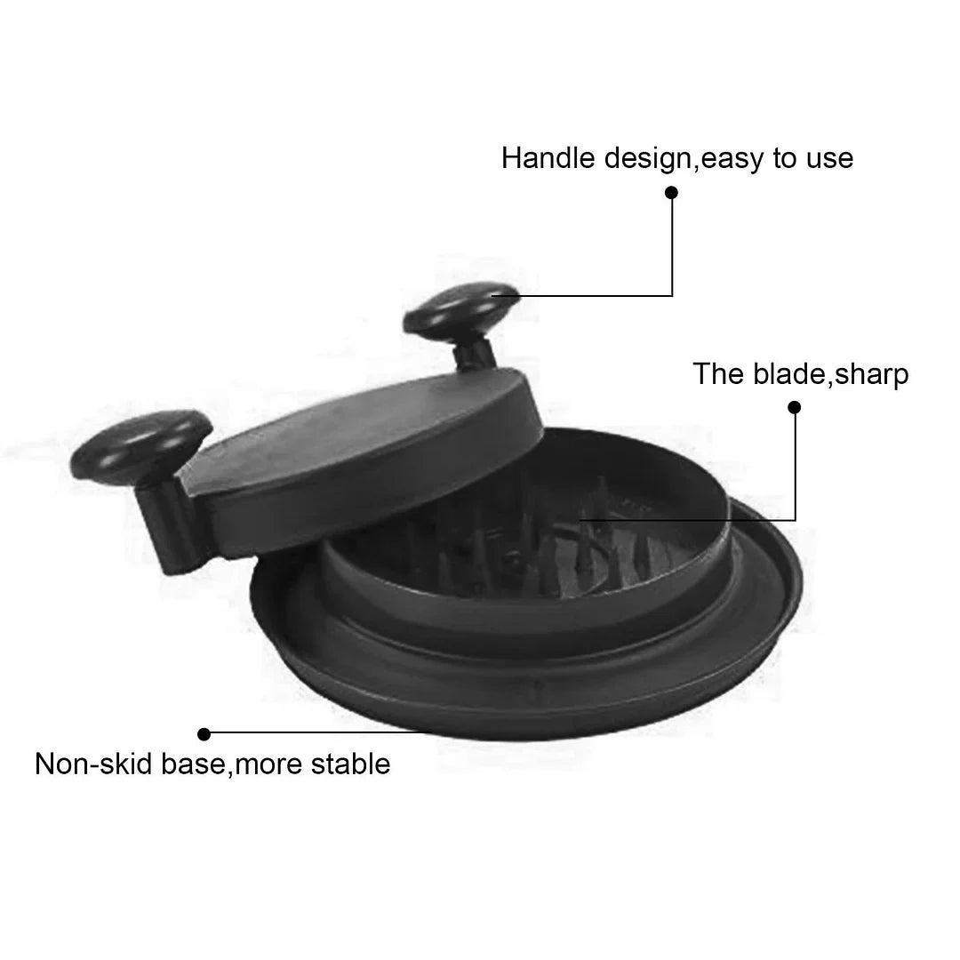 Desgarrador de Pollo - Herramienta para Desmenuzar Carne con Mangos