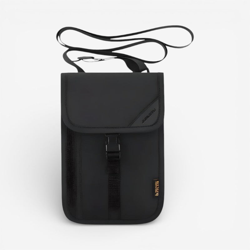 Voyra – Bolsa de Viaje Ajustable con Hebilla