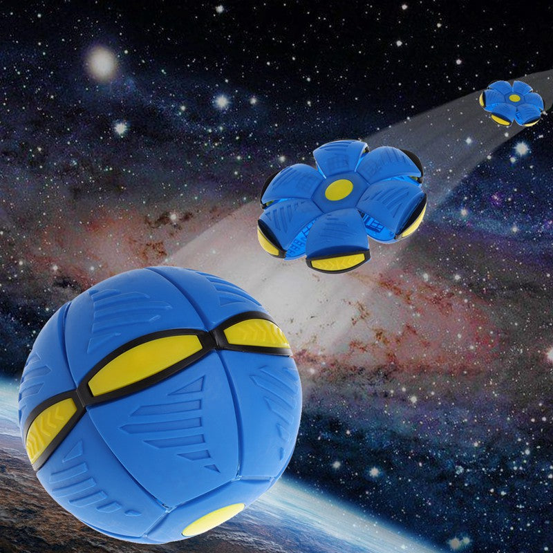 DiscBall - UFO Platillo Volador Pelota | 50% DESCUENTO