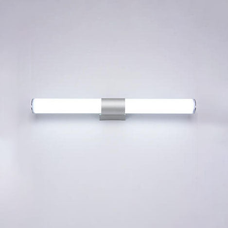 LuxBright - Lámpara de pared LED cilíndrica moderna para espacios contemporáneos