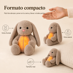 Peluches Relajantes con Respiración y Luz Nocturna - Apaciguador