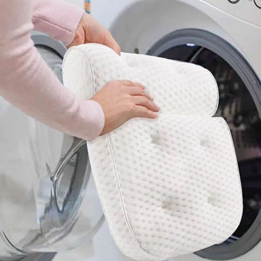 ERGORELAX Cojín de Baño – Ergonómico y Cómodo para una Experiencia de Baño Lujo