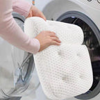 ERGORELAX Cojín de Baño – Ergonómico y Cómodo para una Experiencia de Baño Lujo