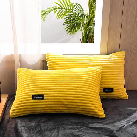 Kalsten | Juego de Ropa de Cama de Terciopelo de Corduroy Engrosado