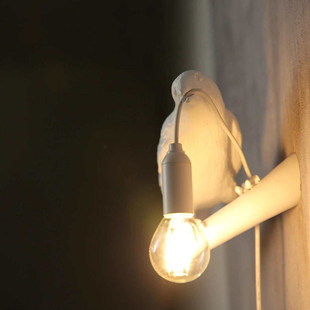 BowLift | Luz de Pared en Forma de Ave