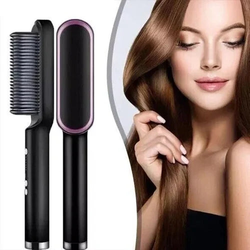 Peine de Estilo Rápido Glam – ¡Estilo sin esfuerzo en minutos!