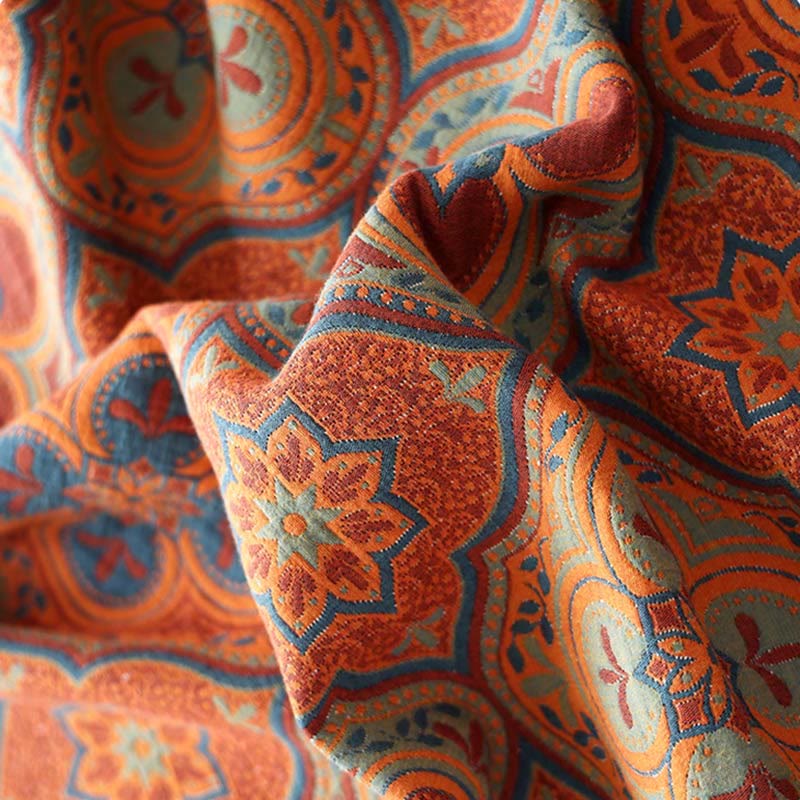 Colcha de Algodón Reversible con Patrón de Flores de Pétalos – Ropa de Cama para Verano y Todas las Temporadas, Disponible en Tamaños Individual, Doble, Reina y Rey