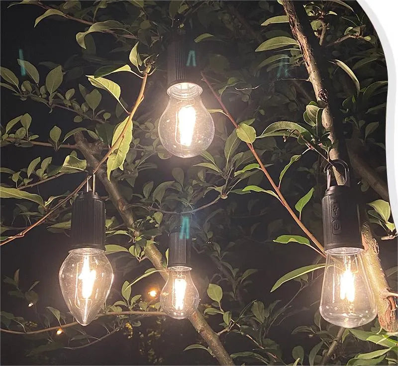 LightLoop — Linterna portátil recargable | 1+2 GRATIS