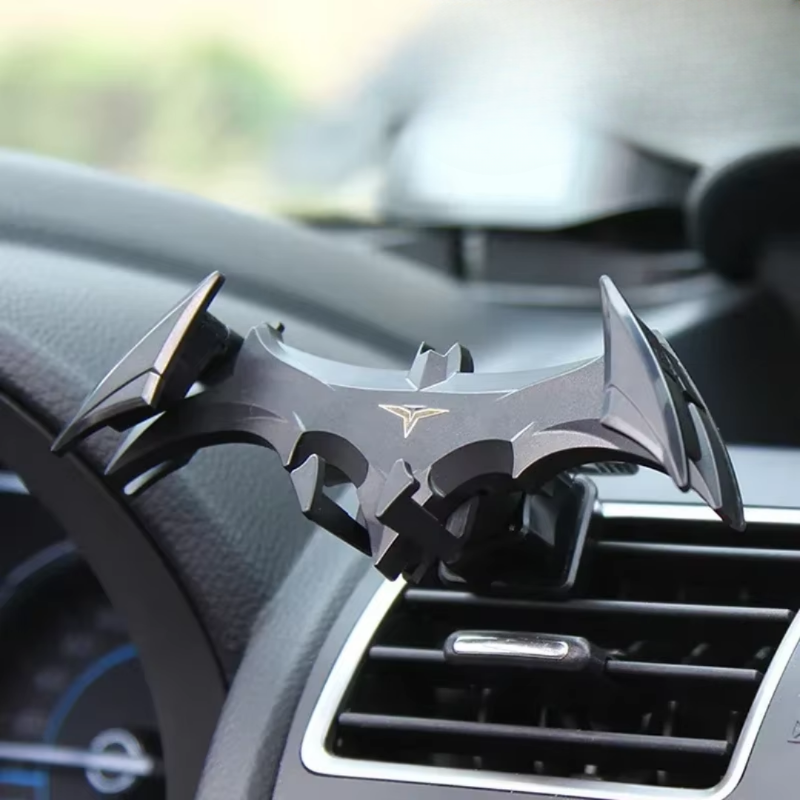 Soporte para Teléfono en el Coche – Estilo Batman