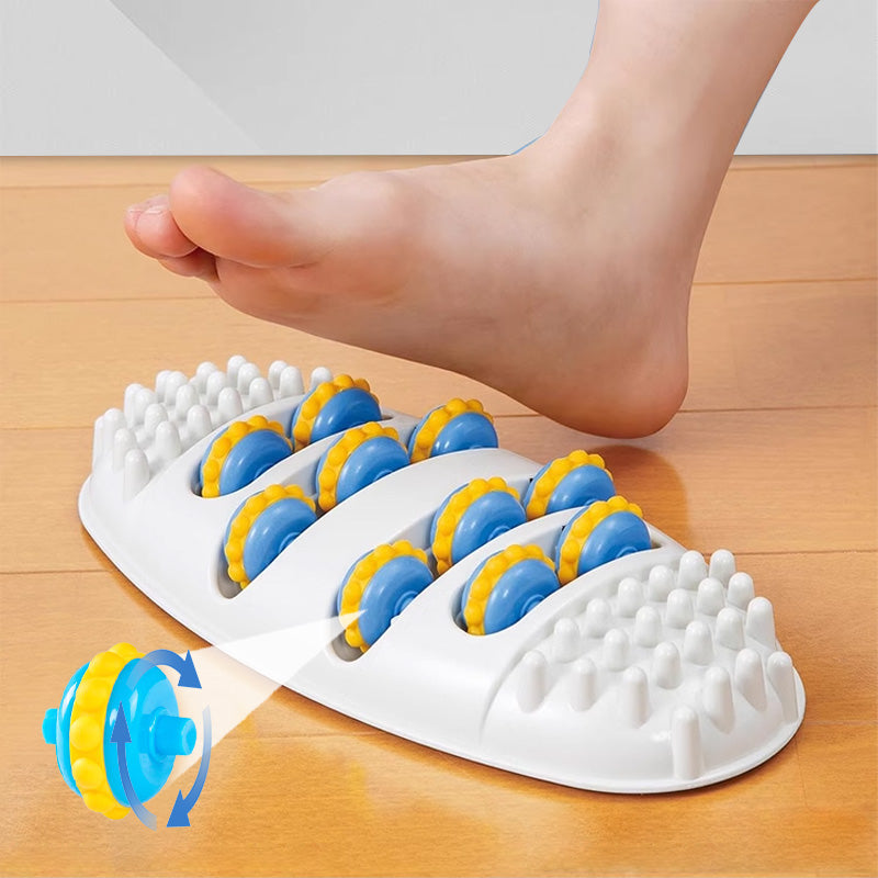 SolePulse — Rodillo de Masaje para Pies | 50% DESCUENTO