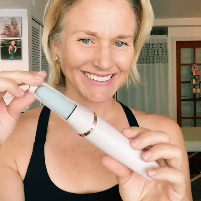 Bliss Silk Pro 2 – Pies suaves sin costosas visitas al salón