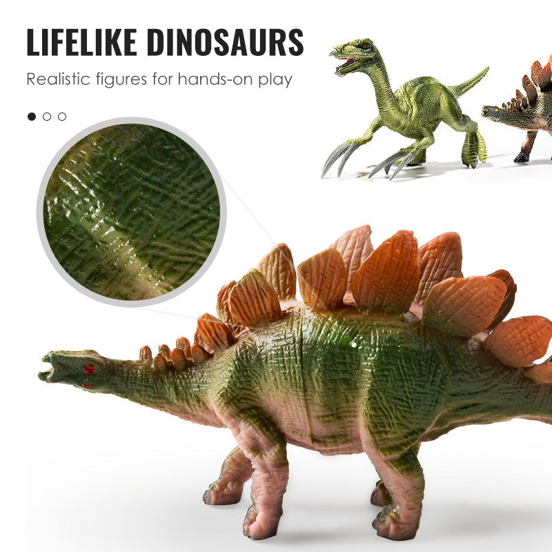 DinoVenture Explorador — Desata la salvaje fantasía