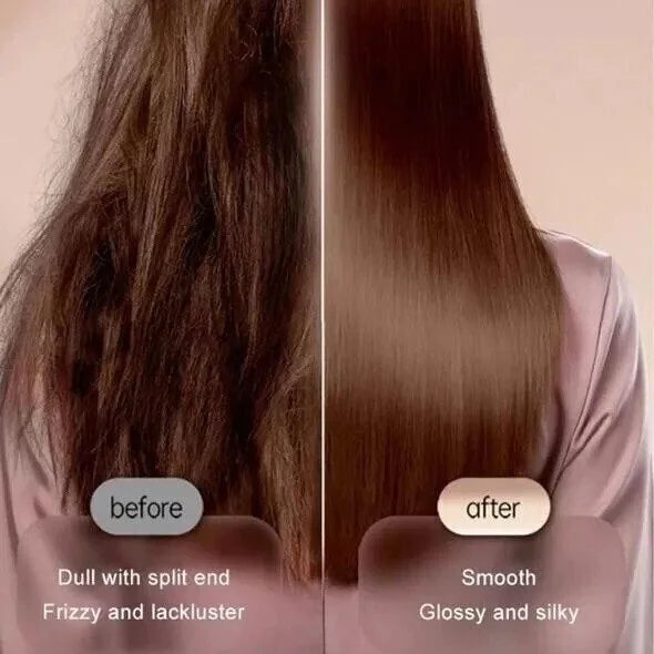 SilkTouch™ – Alisar y peinar al mismo tiempo para un cabello brillante | 50% DESCUENTO