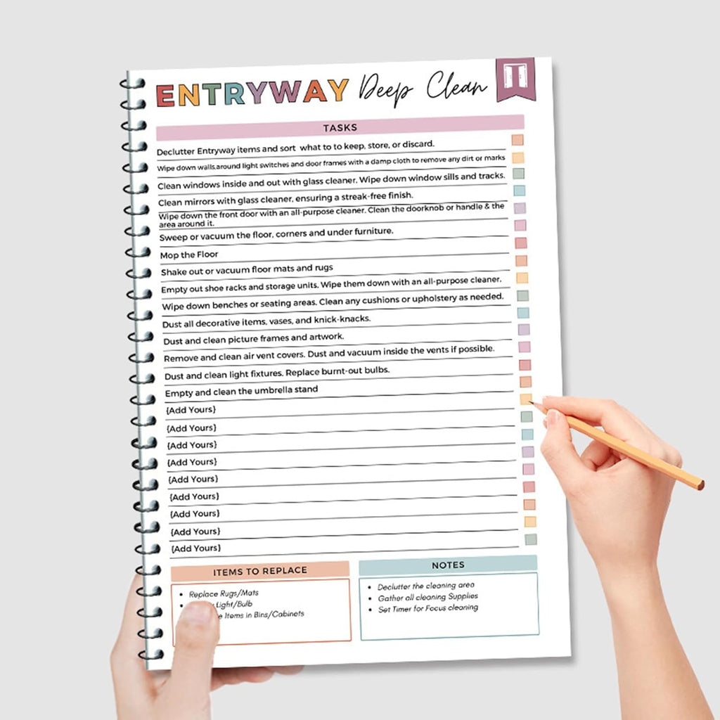 FocusClean™ – Plan de limpieza estructurado | 50% DESCUENTO
