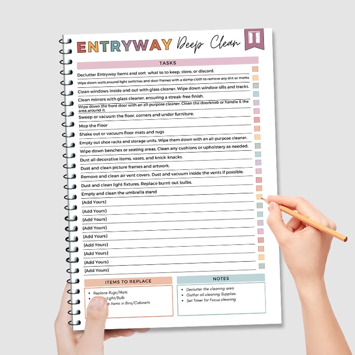 FocusClean™ – Plan de limpieza estructurado | 50% DESCUENTO