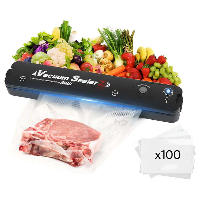 Nueva máquina envasadora al vacío Food Saver
