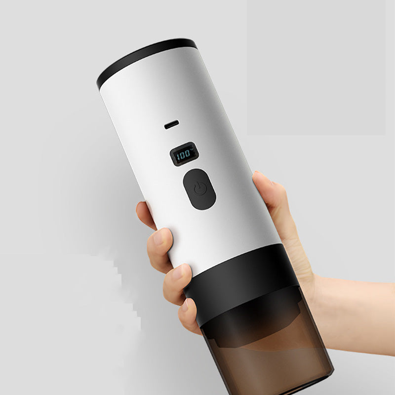 EspressoPod — Energía instantánea, en cualquier lugar