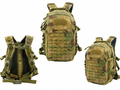 Mochila Táctica Commando 30L+