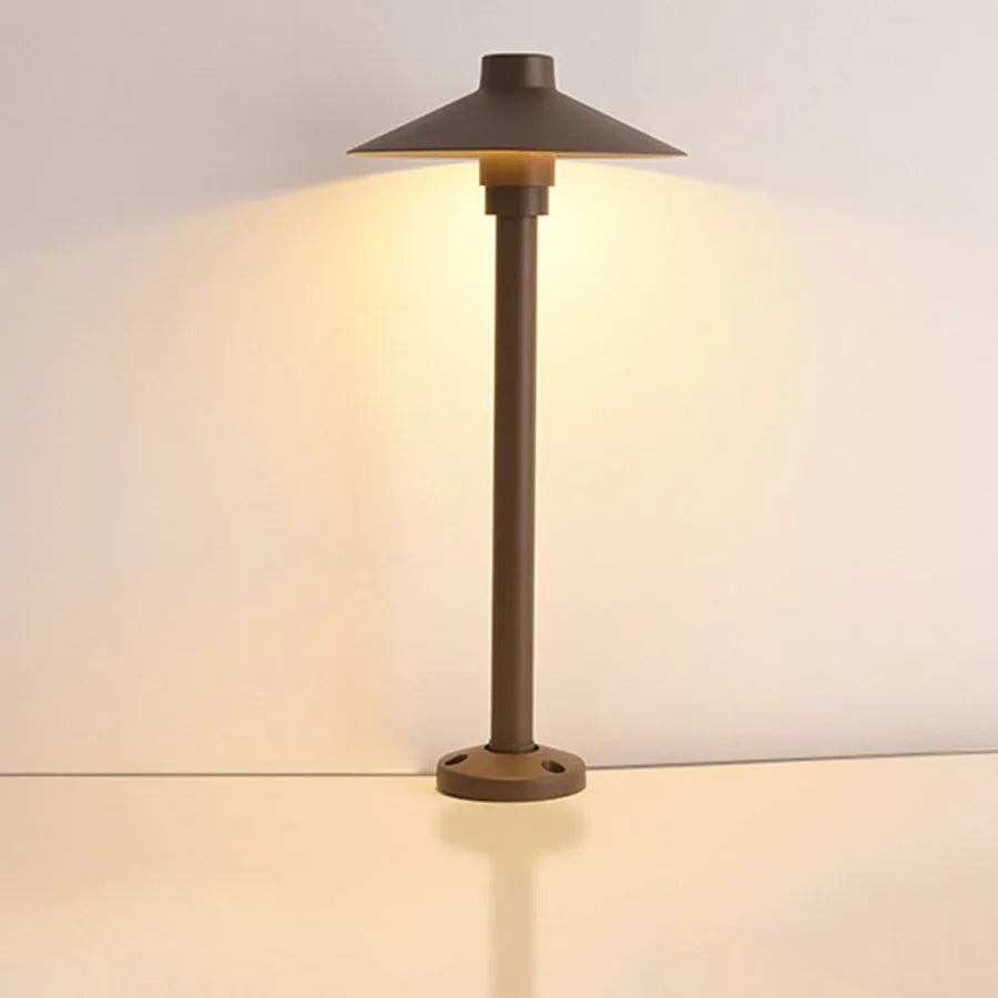Luz de Sendero LED para Jardín y Exterior – Resistente a la Intemperie, Ahorro Energético y Decorativa