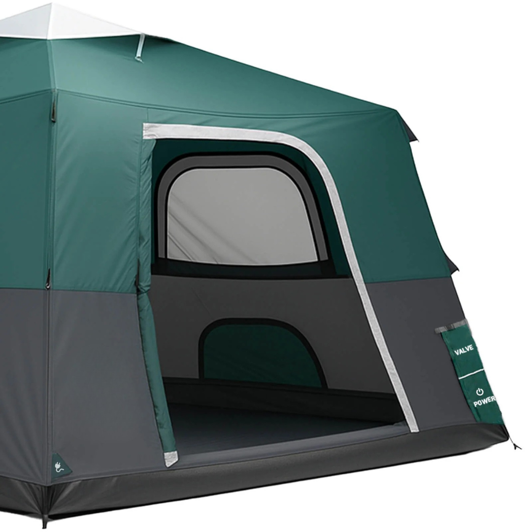 Carpa inflable de cabina de montaje rápido