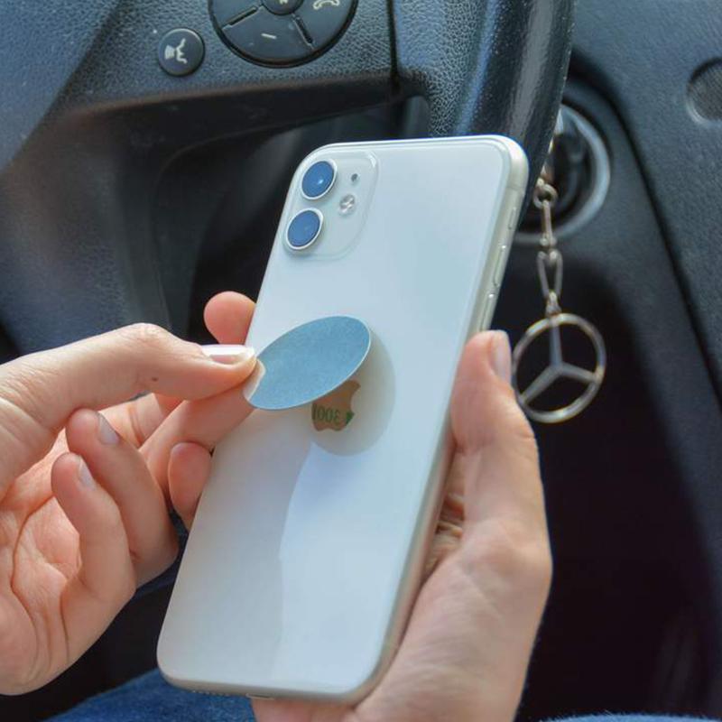Kalsten | Soporte Magnético para Teléfonos en la Rejilla del Aire del Coche
