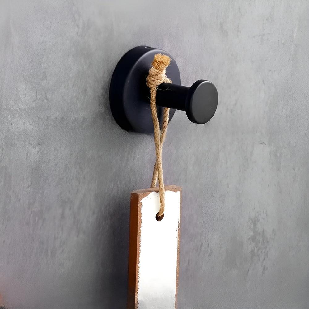 Ganchos para Ducha con Bloqueo de Agarre