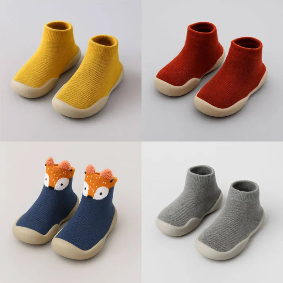 Calcetines antideslizantes para bebé