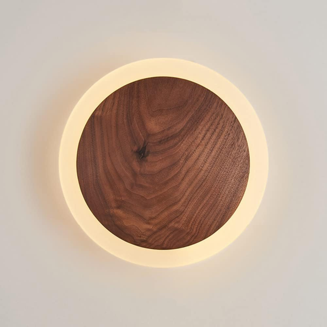 Lámpara de pared escandinava | Iluminación interior LED