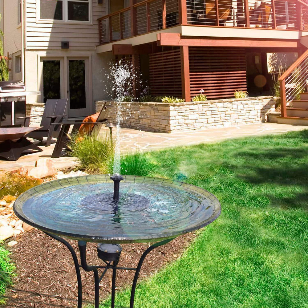 SunSplash™ - Ayuda a los pájaros a beber agua en días calurosos | 50% DESCUENTO