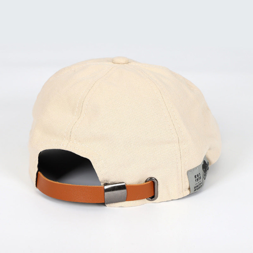 Moderno y elegante boina ajustable para hombre