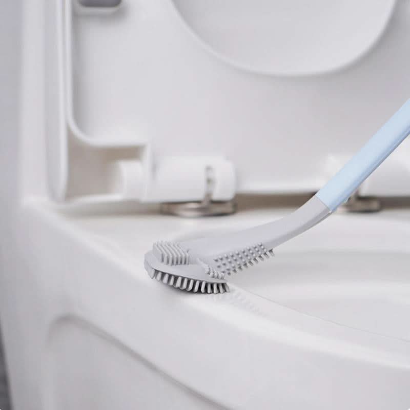GolfClean - Limpieza de inodoros efectiva e higiénica sin salpicaduras