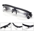 Gafas de lectura ajustables Fokus Unisex