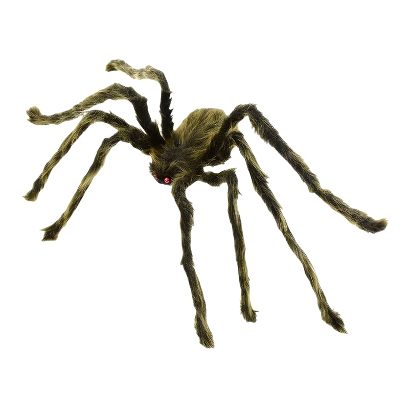 TerrorLegs - Decoración de Araña Gigante para Halloween