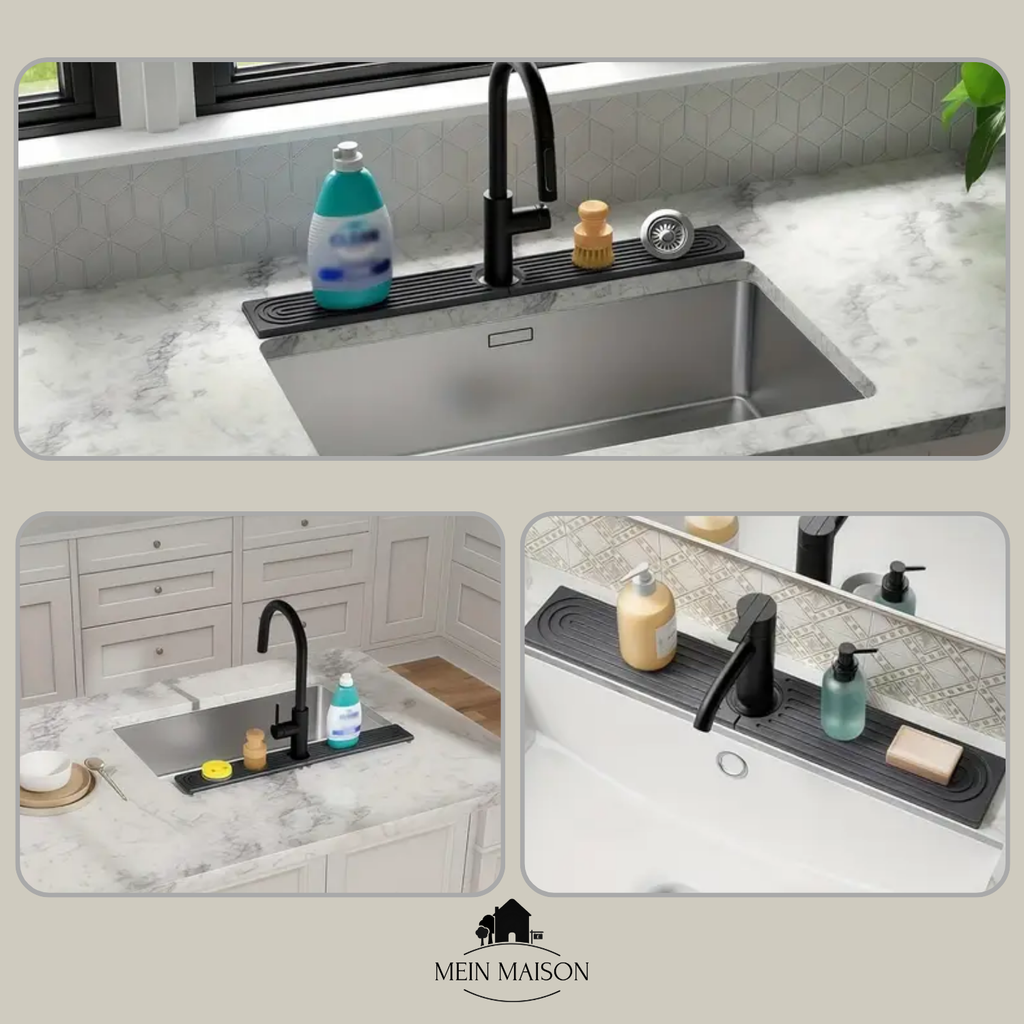 AquaStone – El posavasos que absorbe agua